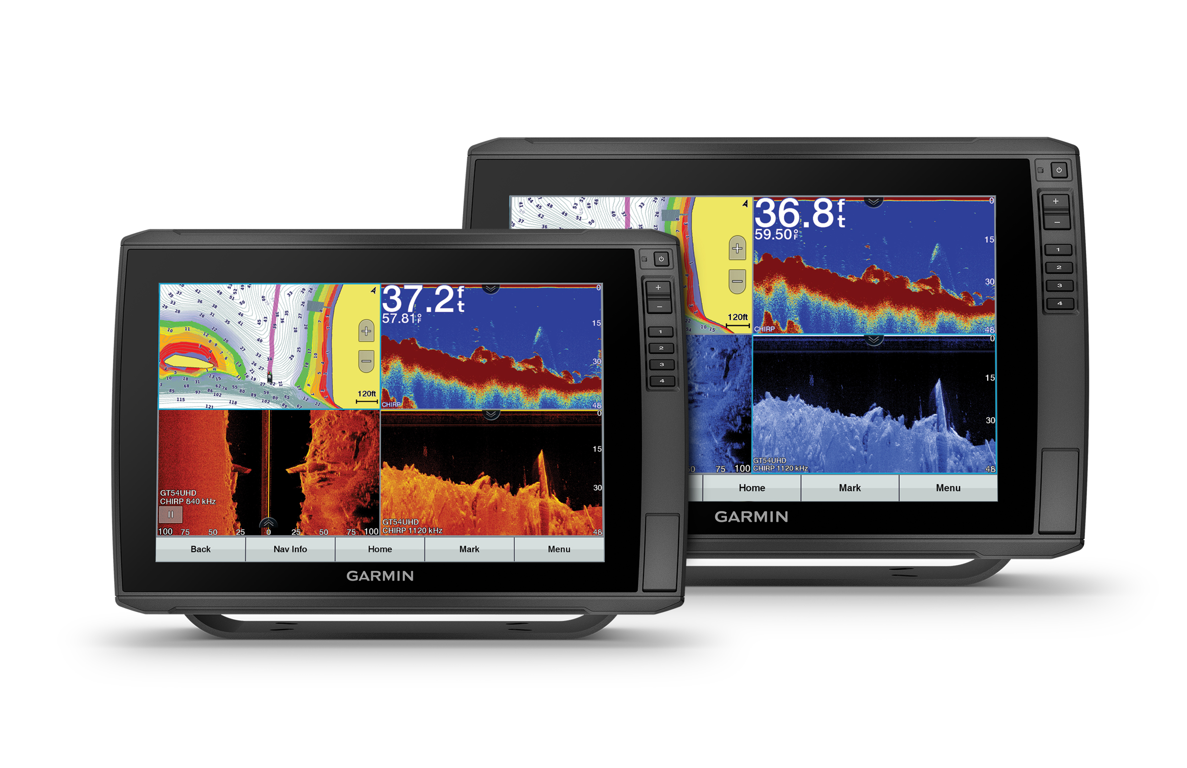 NEW: Garmin Panoptix LiveScope - Collegiate Bass Championship