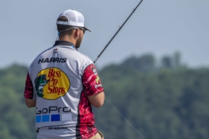 college bass fishing jerseys