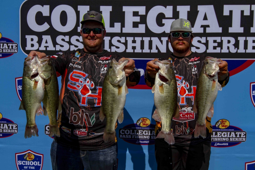 IMG_5507 Collegiate Bass Championship