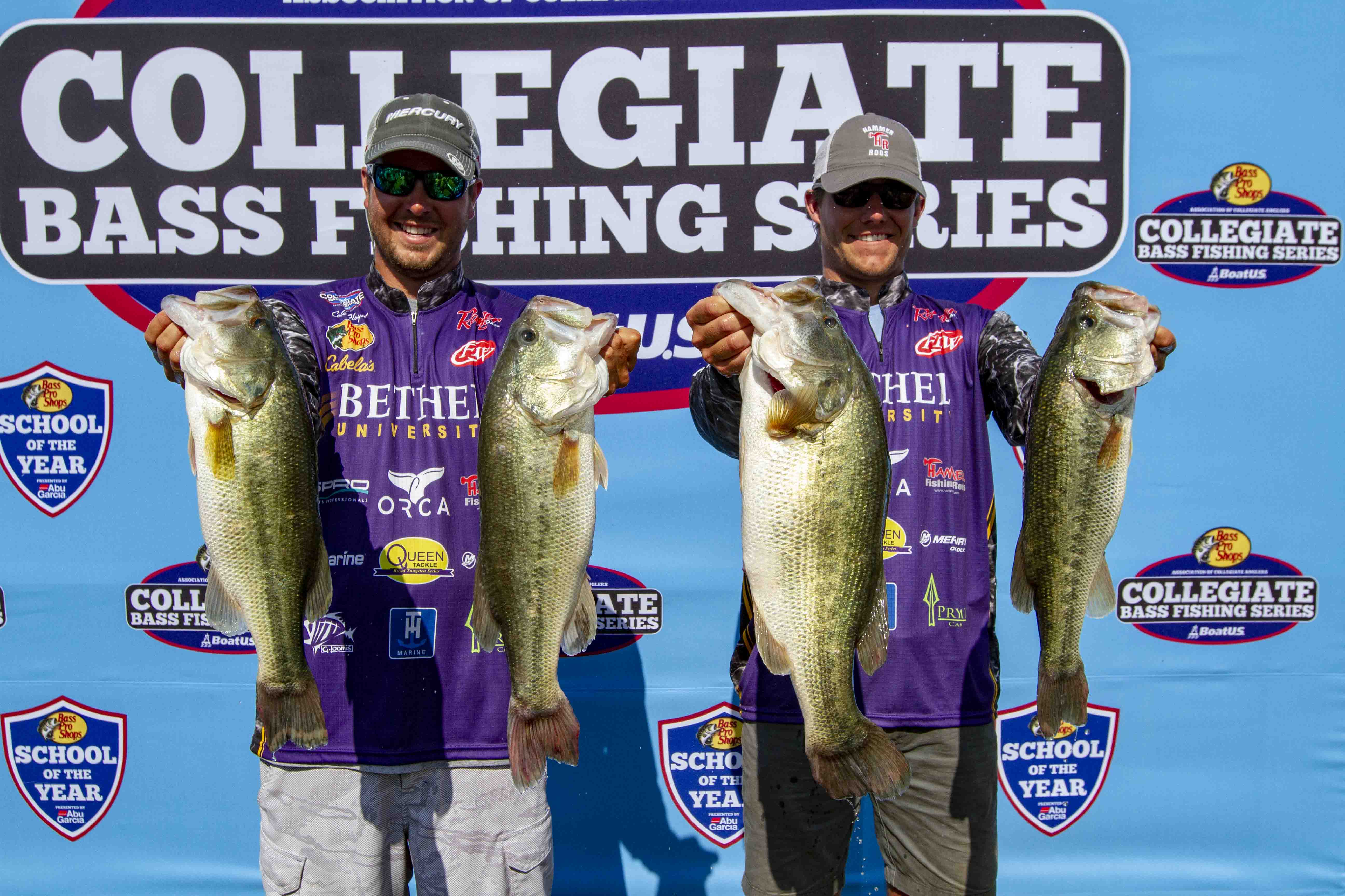Watch Day One Coverage of the 2019 BoatUS Collegiate Bass Fishing  Championship presented by Bass Pro Shops - Collegiate Bass Championship