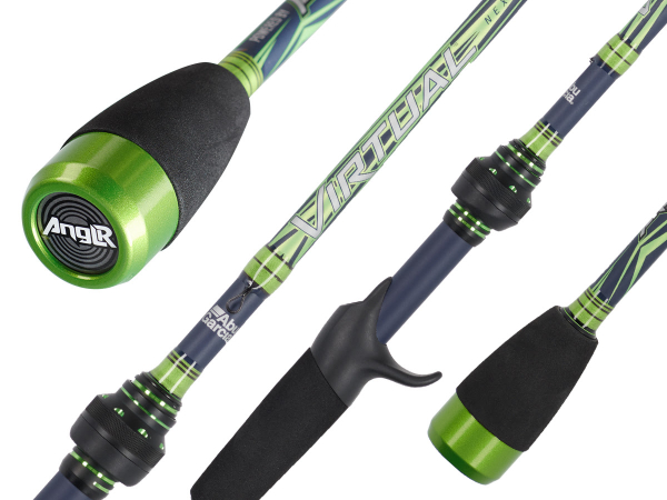 Abu Garcia Introduces First-Ever Fishing Rod with Bluetooth Technology -  Collegiate Bass Championship