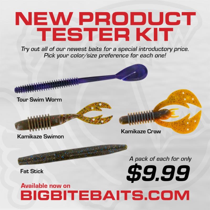 Big Bite Baits - The Bass Shop