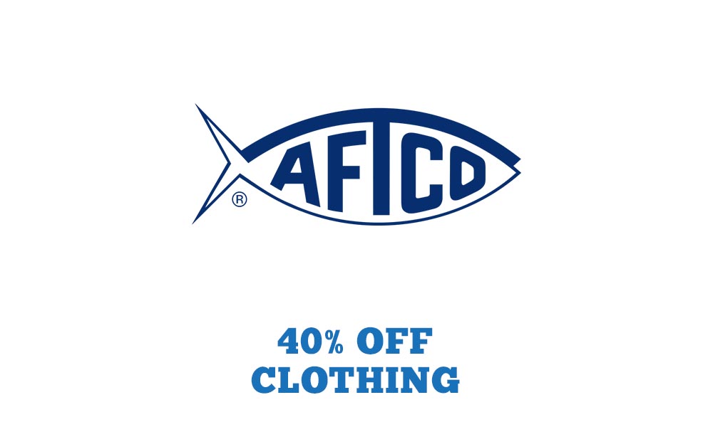 AFTCO Discount - Collegiate Bass Championship