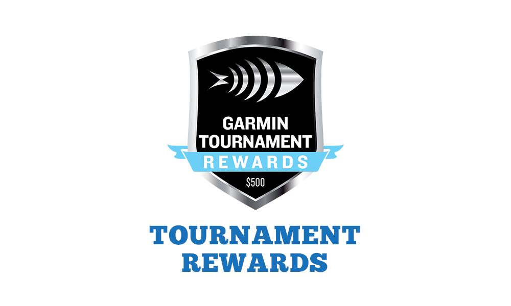 Ham selv sydvest følelse Garmin Tournament Rewards - Collegiate Bass Championship