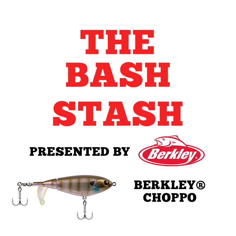 The Bash Stash: Berkley Choppo - Collegiate Bass Championship