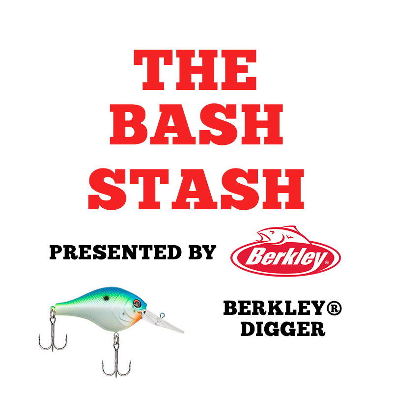 The Bash Stash: Berkley Choppo - Collegiate Bass Championship