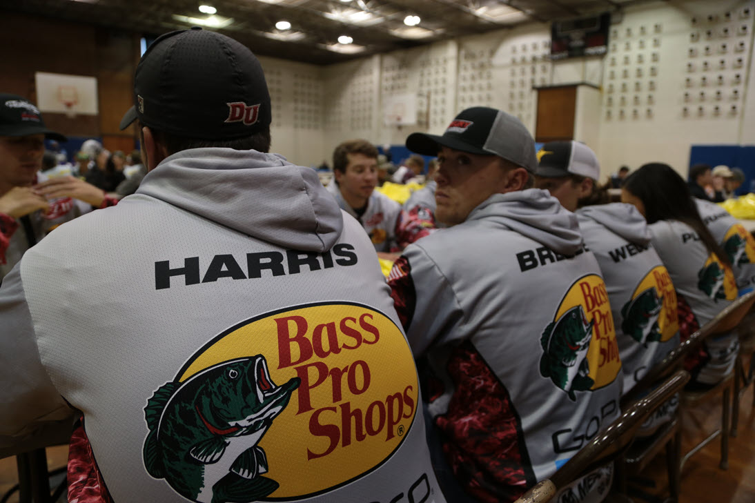 Bass Pro Shops Updates Tournament Rewards Program - Collegiate Bass  Championship