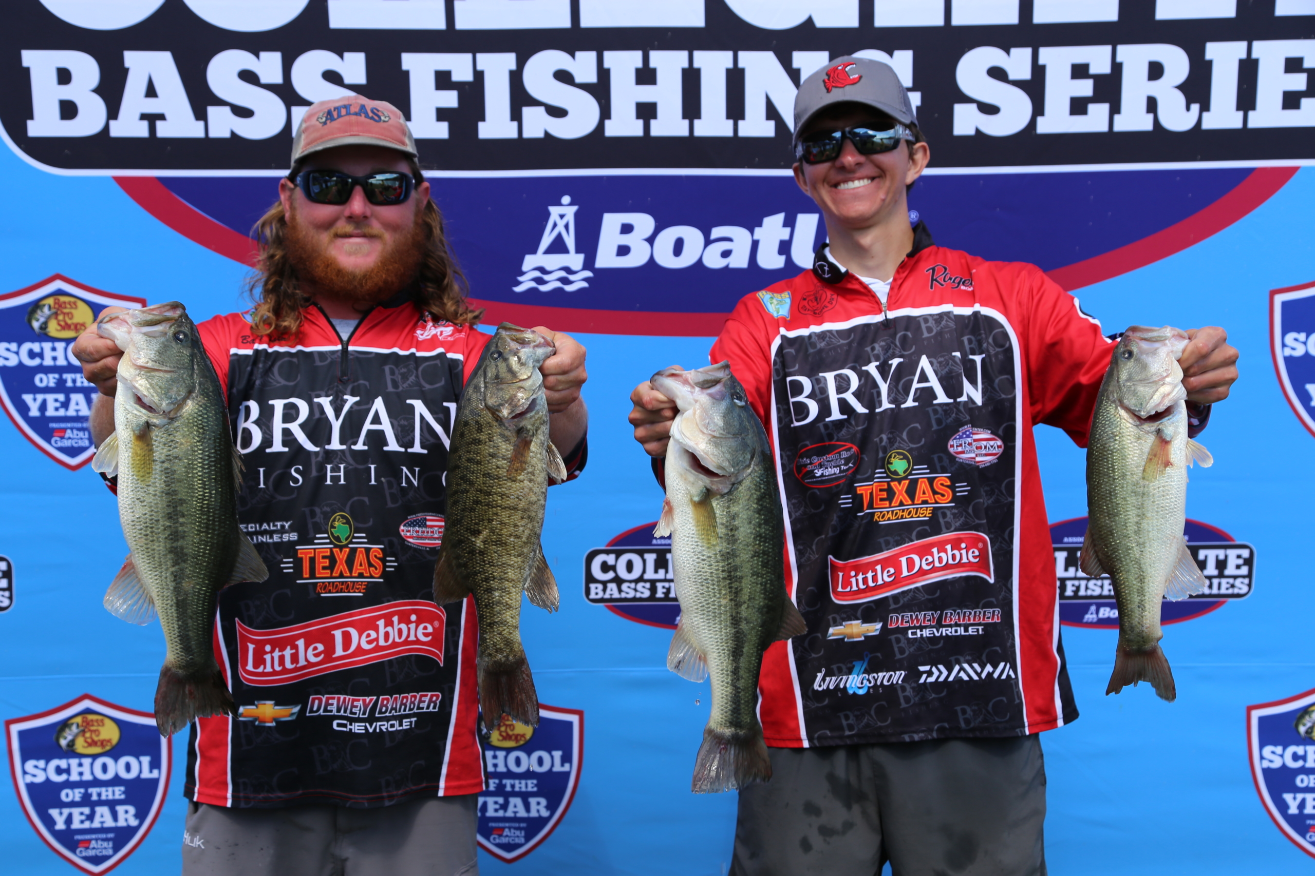Bass fishing tournaments discount