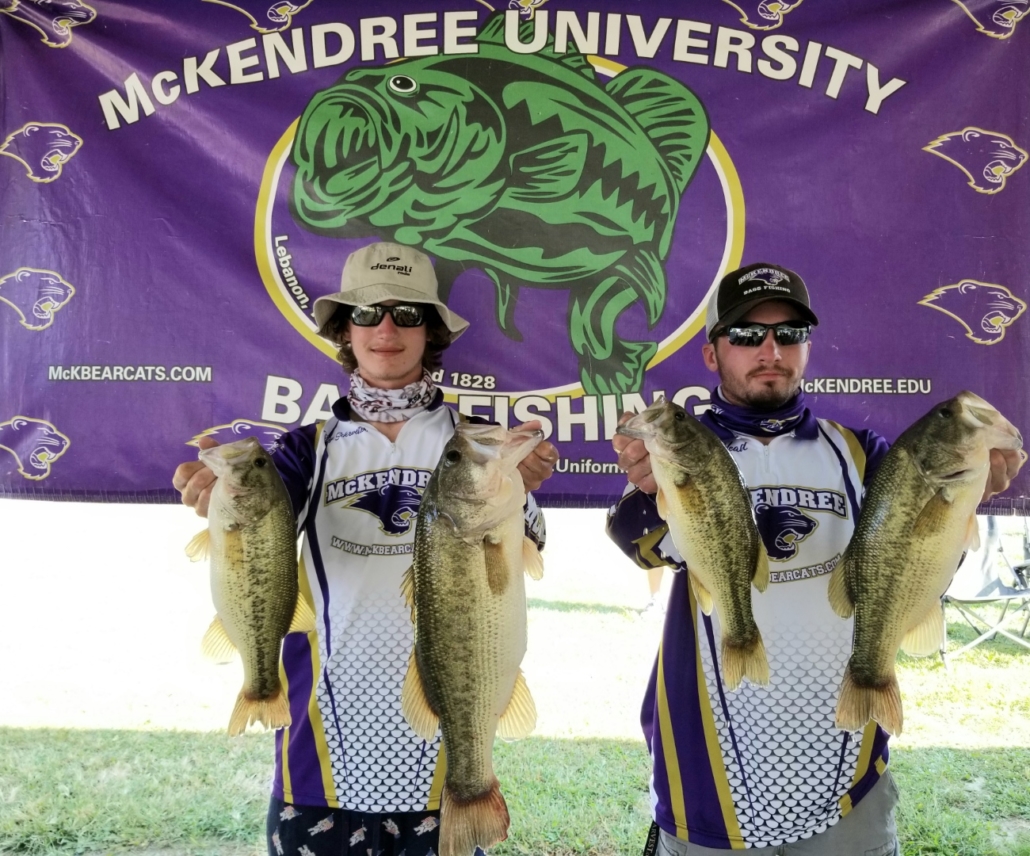 2020 McKendree University Fall Invitational - RESULTS - Collegiate Bass