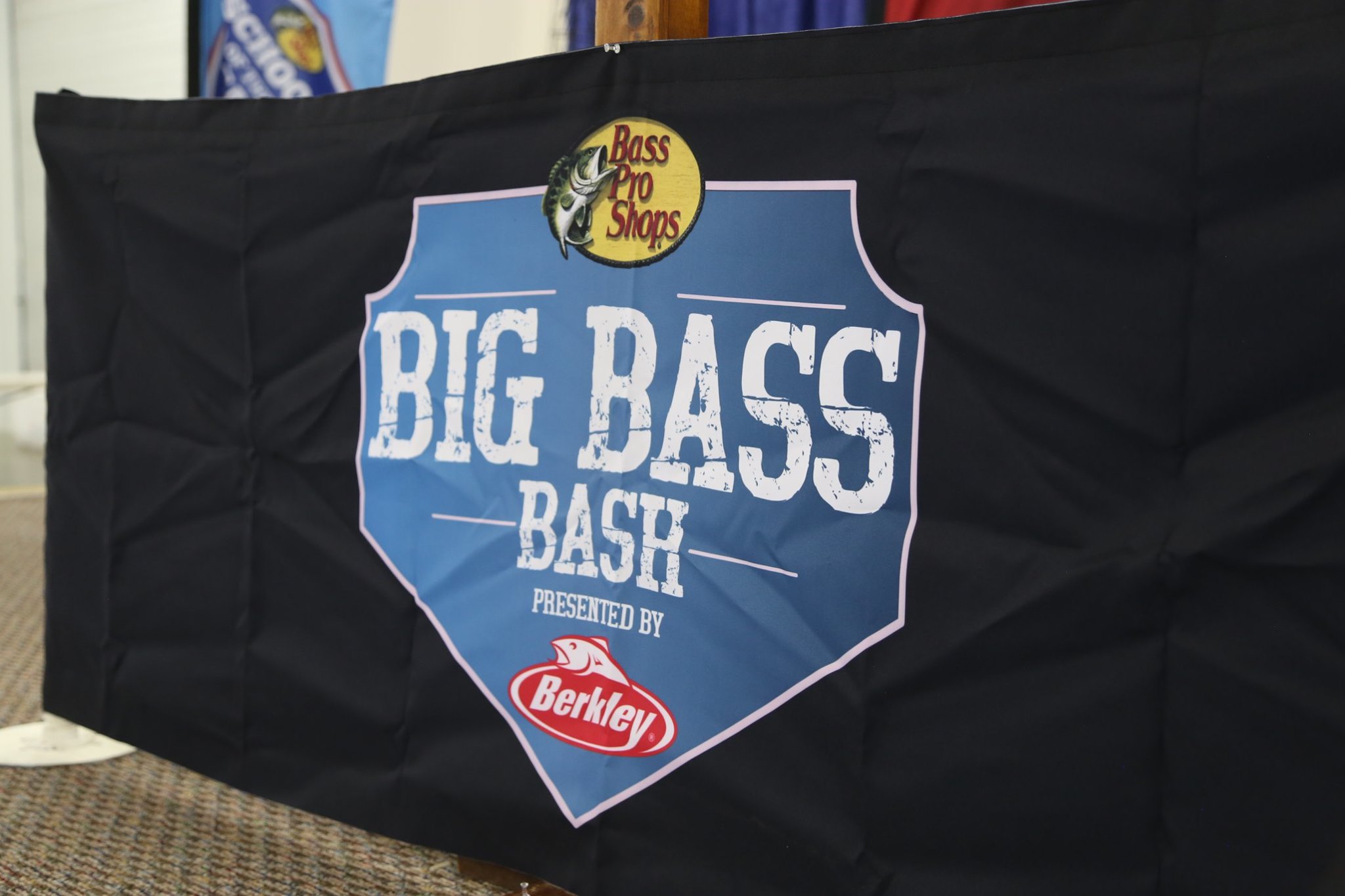 The Bash Stash: Berkley Choppo - Collegiate Bass Championship