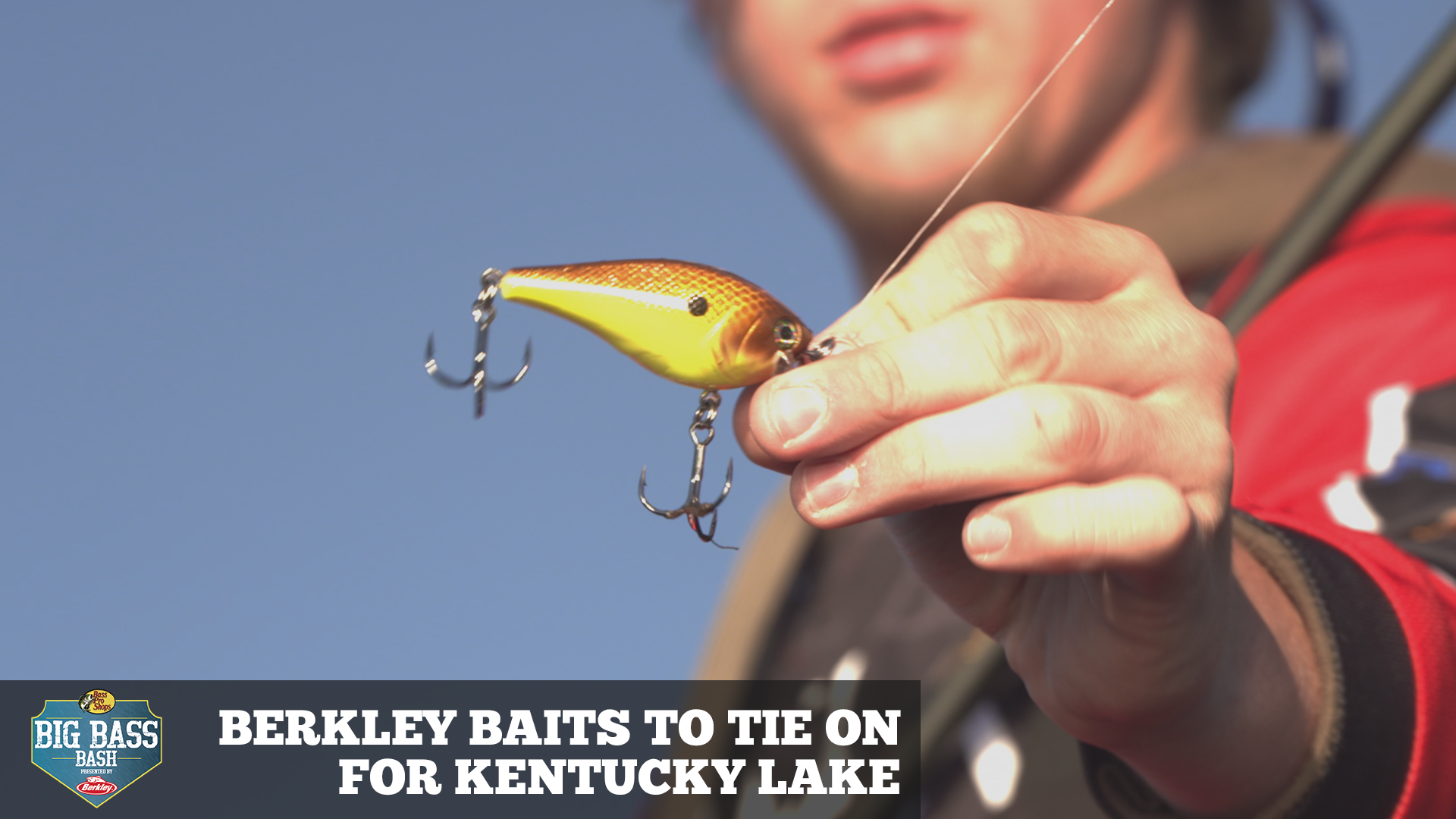 Berkley Baits To Tie On For Kentucky Lake - Collegiate Bass