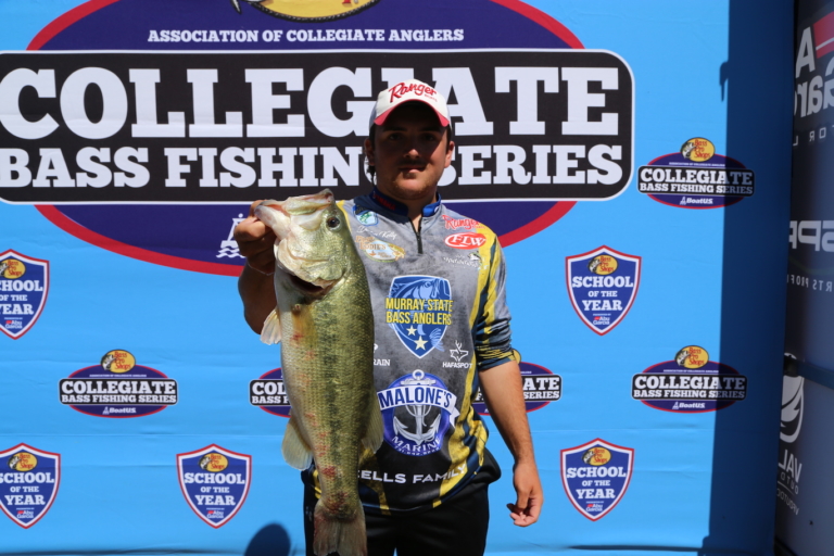 A Closer Look into Dalton Kelly's Victory at the Bass Pro Shops Big