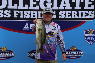 The Bash Stash: Berkley Choppo - Collegiate Bass Championship