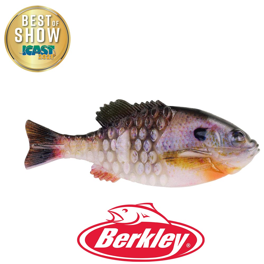 Berkley Wins Two ICAST “Best Of Category” Awards For Bait