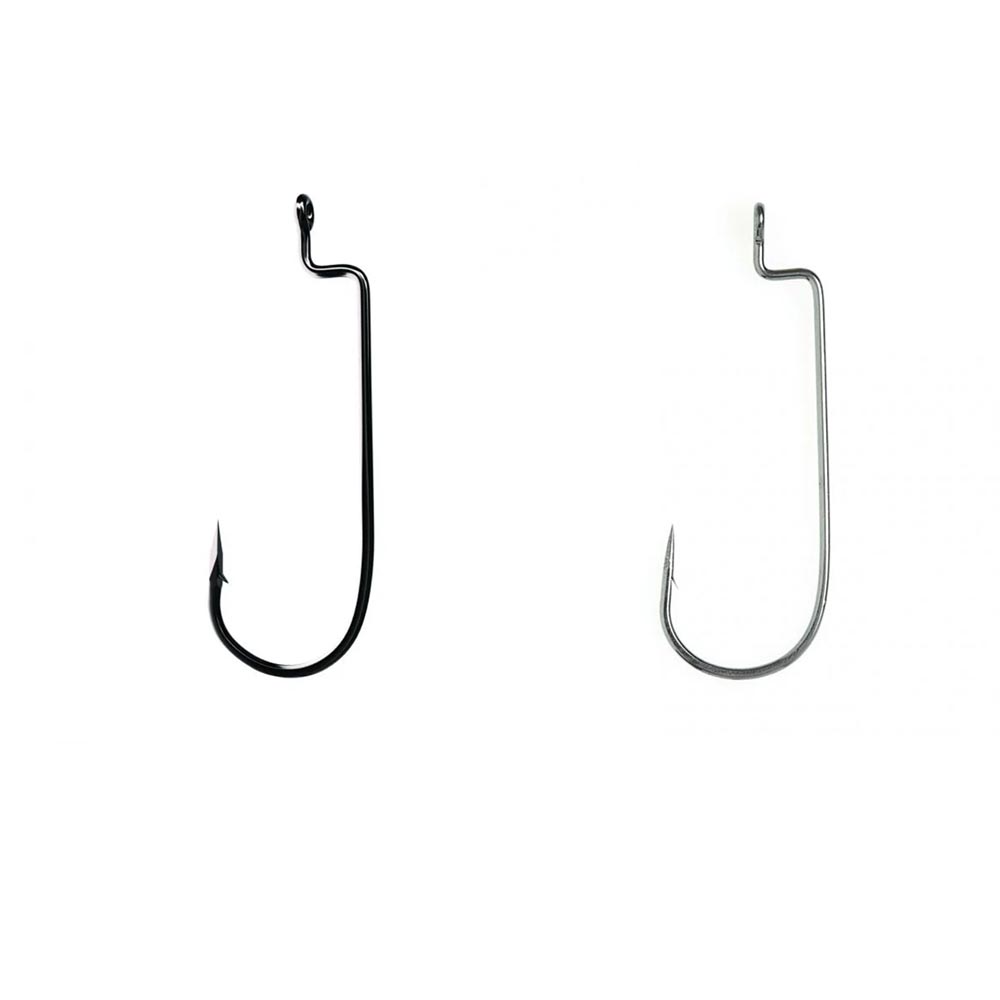 Fish Hooks: Round Bend vs Extra Wide Gap When And Why