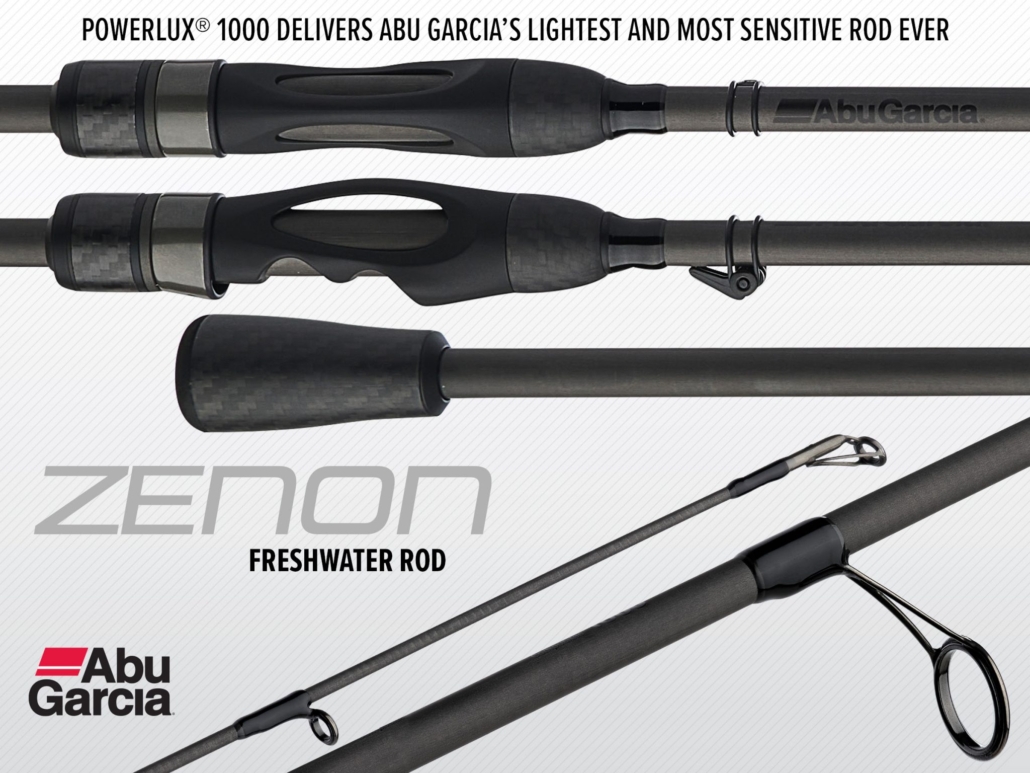 Abu Garcia Zenon Rod And Veritas Combo Win Best Of Category Awards