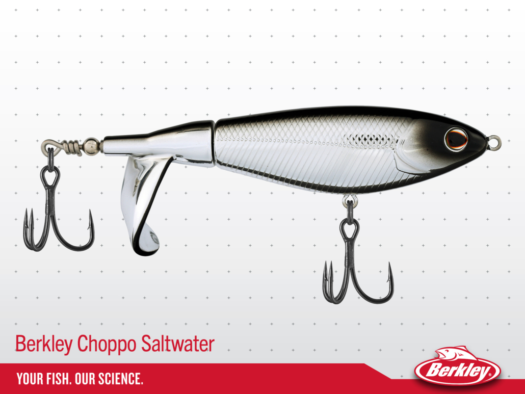 PowerBait® Saltwater Gilly - Berkley® Fishing US