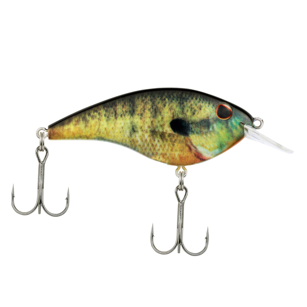 Berkley Choppo 120 HD Golden Shiner