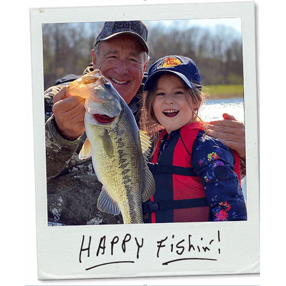 Johnny Morris Announces Happy Fishin' Boat Giveaway - Collegiate