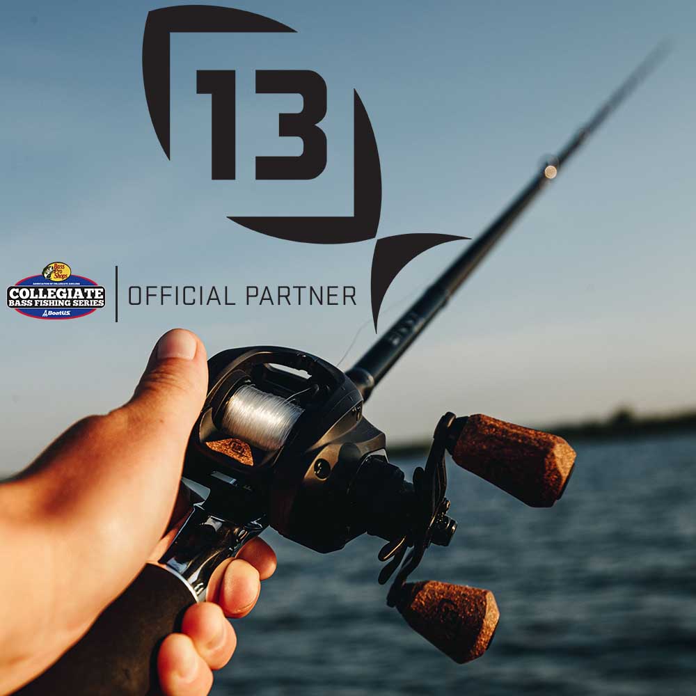 13 Fishing Continues Partnership with the Association of
