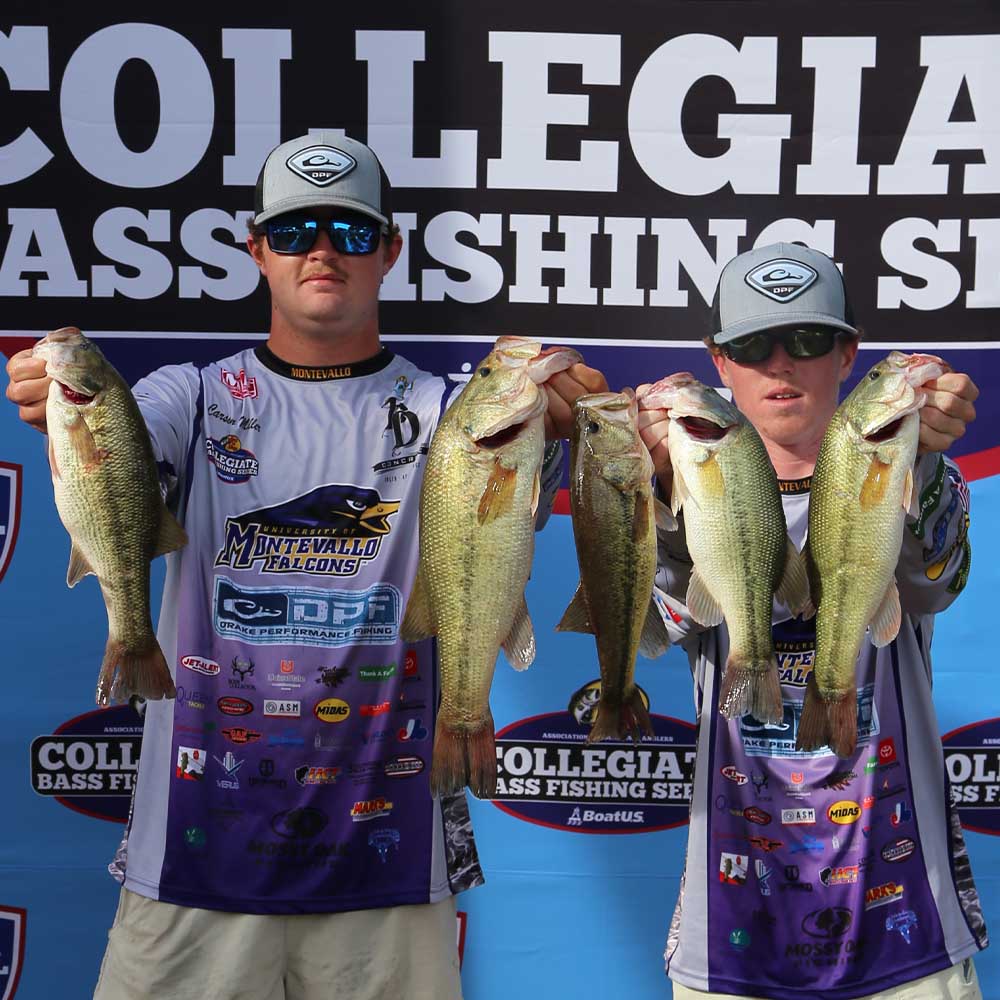 University of Rio Grande Bass Fishing Team