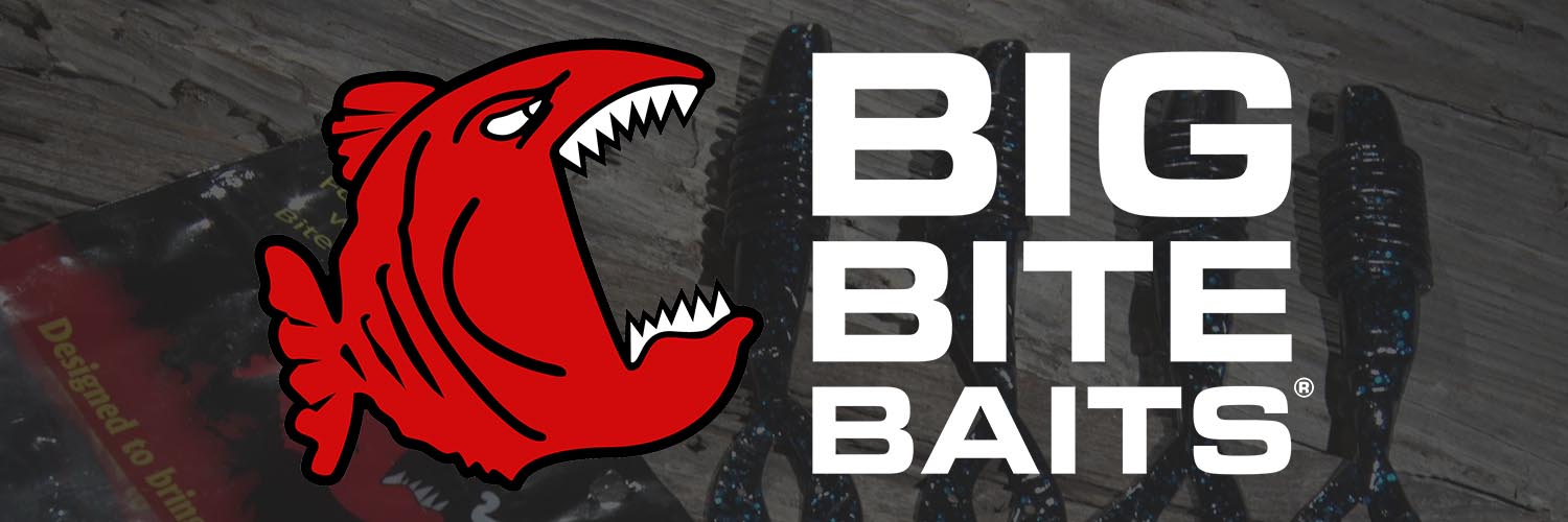 Big Bite Baits Extends Support of the Association of Collegiate Anglers for  2022 - Collegiate Bass Championship