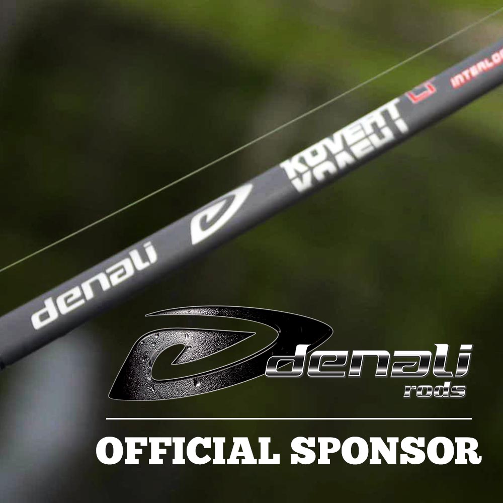 Denali Rods Extends Support of Collegiate Bass Fishing Series for 2022  Season - Collegiate Bass Championship