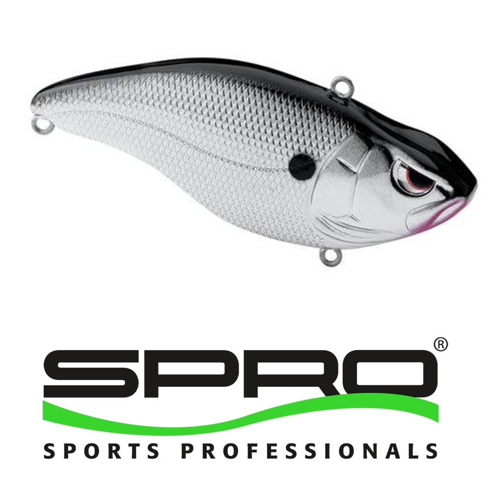SPRO's New Aruku Shad Gets the Silent Treatment - Collegiate Bass