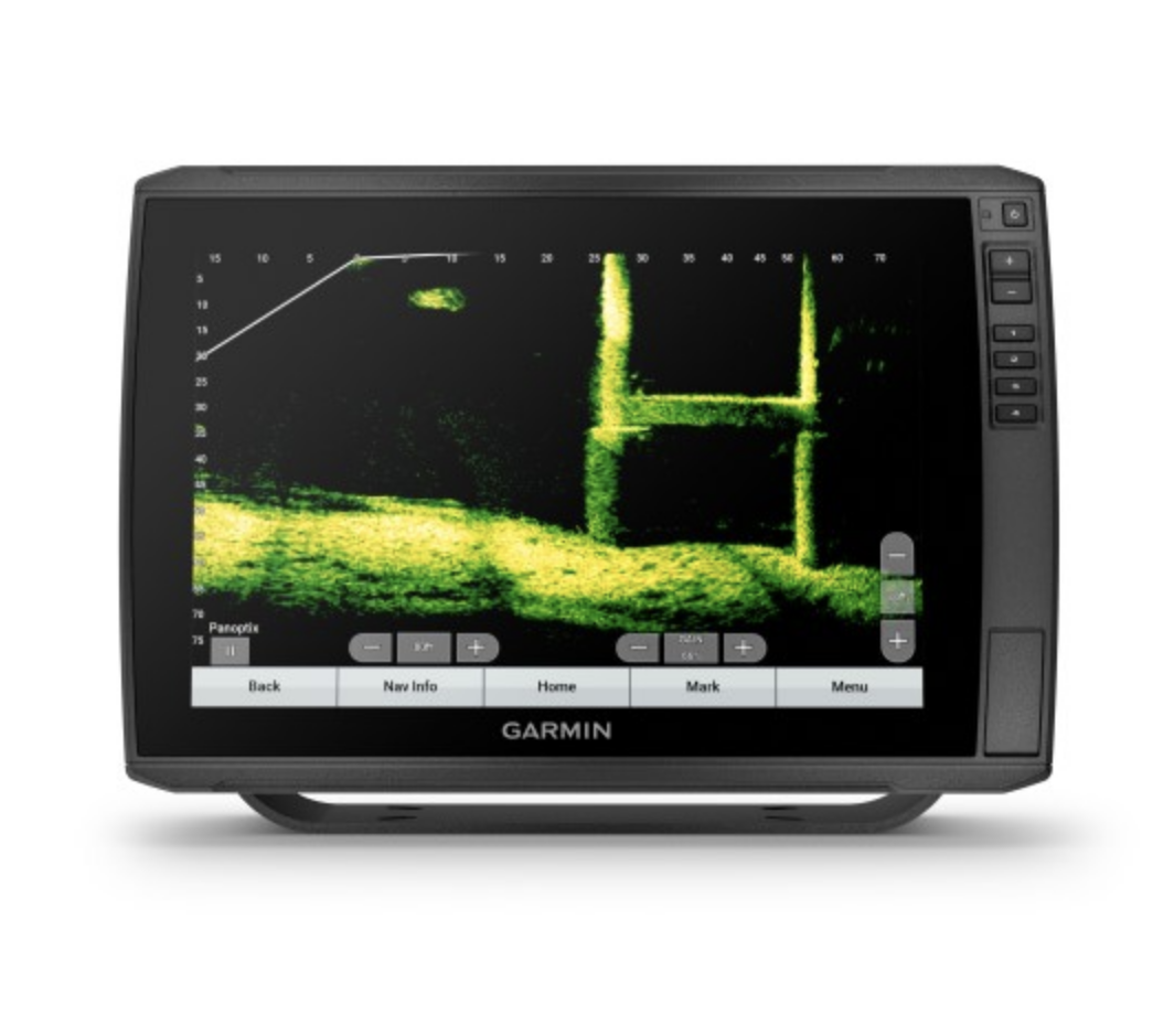 Garmin Unveils LiveScope Plus Collegiate Bass Championship