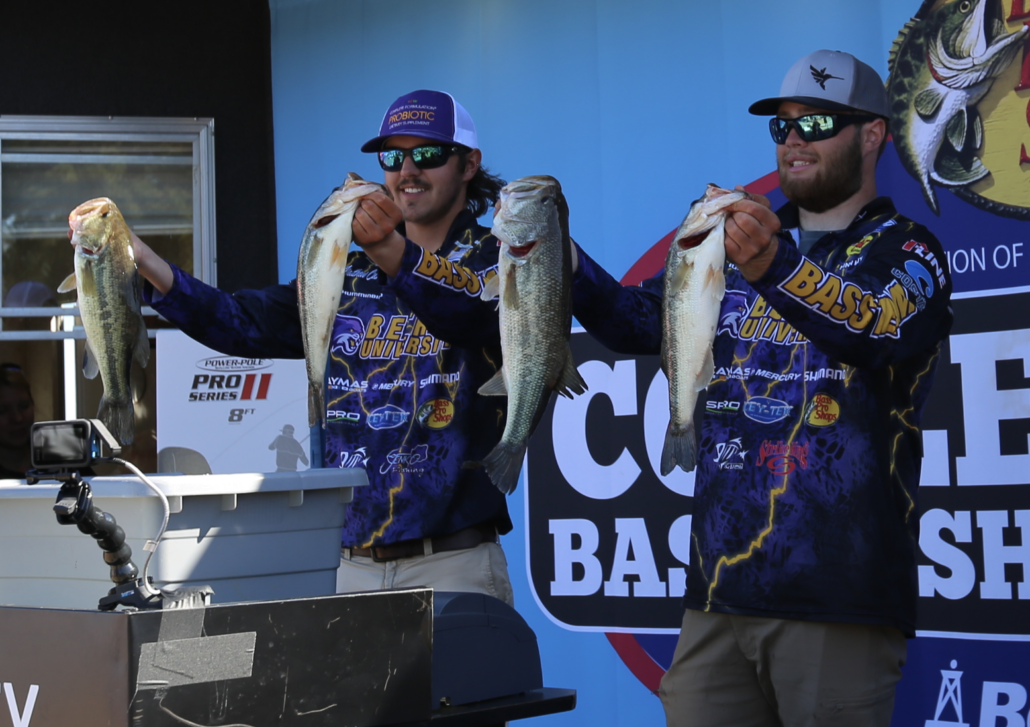 Comal ISD Bass Fishing Club Ends Year Ranked Fourth in State