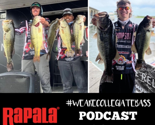 2022 Podcasts - Collegiate Bass Championship