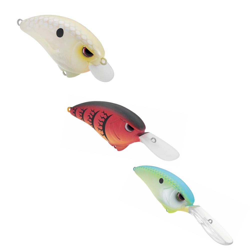 Introducing SPRO® Outsider Crankbaits – A New Concept in Crankbait