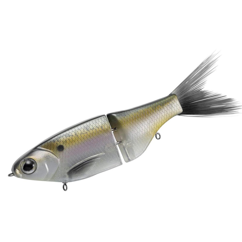 New for 2022, SPRO® Debuts the KGB Chad Shad 180 Glide Bait - Collegiate  Bass Championship