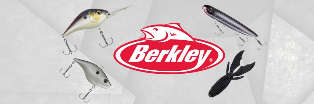 Berkley Baits for Fall Fishing at Kentucky Lake - Collegiate Bass  Championship