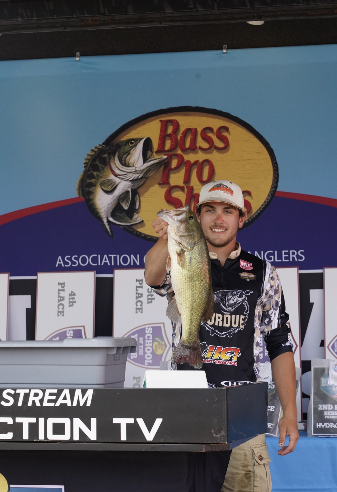 2022 Big Bass Bash Photo Gallery Collegiate Bass Championship