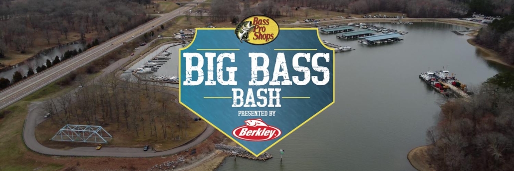 Kentucky Lake and Paris, TN to Host 2022 Bass Pro Shops Big Bass