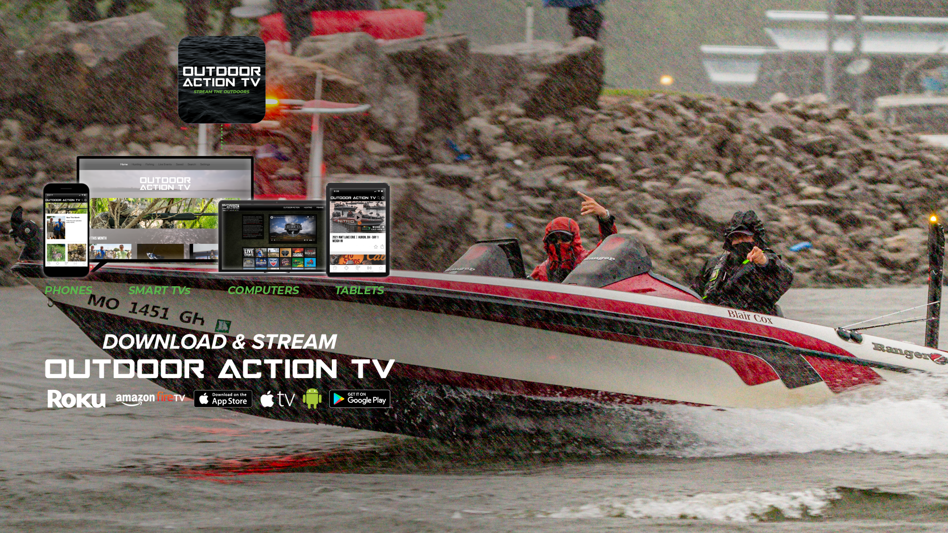 Outdoor Action To Live Stream 2023 BoatUS Collegiate Bass Fishing  Championship Presented By Bass Pro Shops - Collegiate Bass Championship