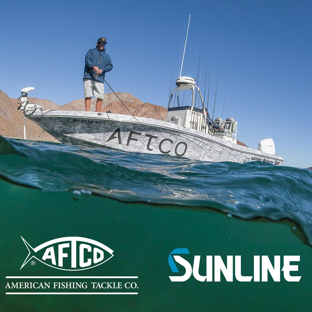 AFTCO Global Expansion To Japan - Collegiate Bass Championship