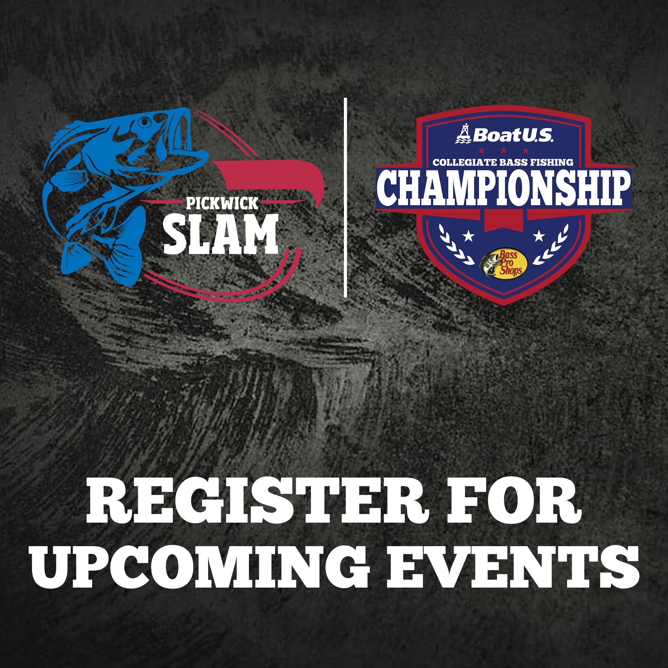Registration Opens for Major Events on the Bass Pro Shops Collegiate
