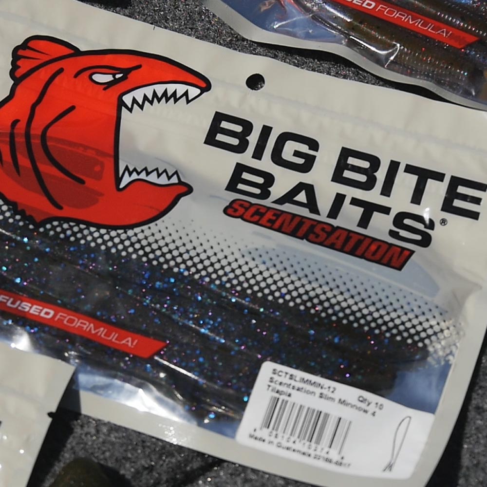 Big Bite Baits Continues Support of the Association of Collegiate Anglers  for 2023 - Collegiate Bass Championship
