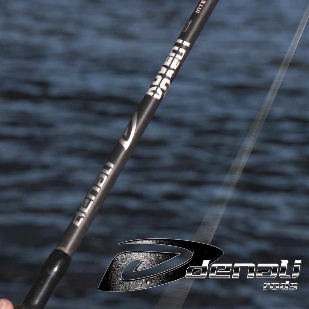 Denali Rods Holiday Sale - College Anglers Save Up To 55% Off - Collegiate  Bass Championship