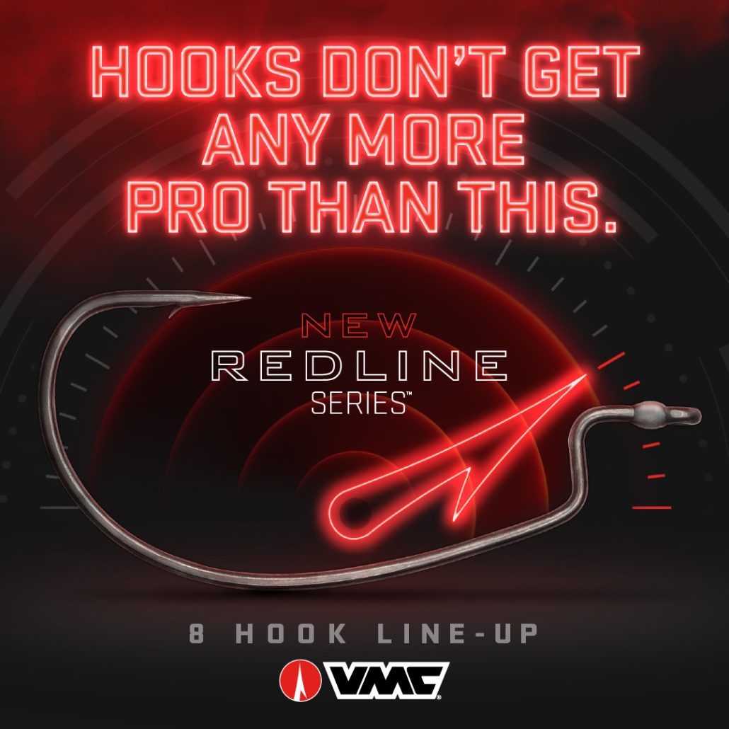 VMC Introduces The Redline Series - Collegiate Bass Championship