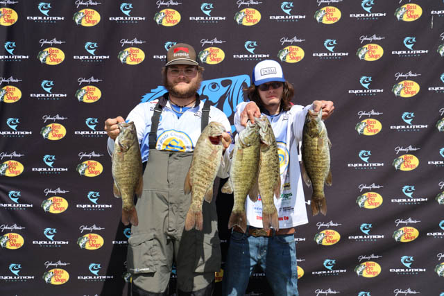 2023 Pickwick Slam Presented By Evolution Fishing - Day 1 Weigh-In