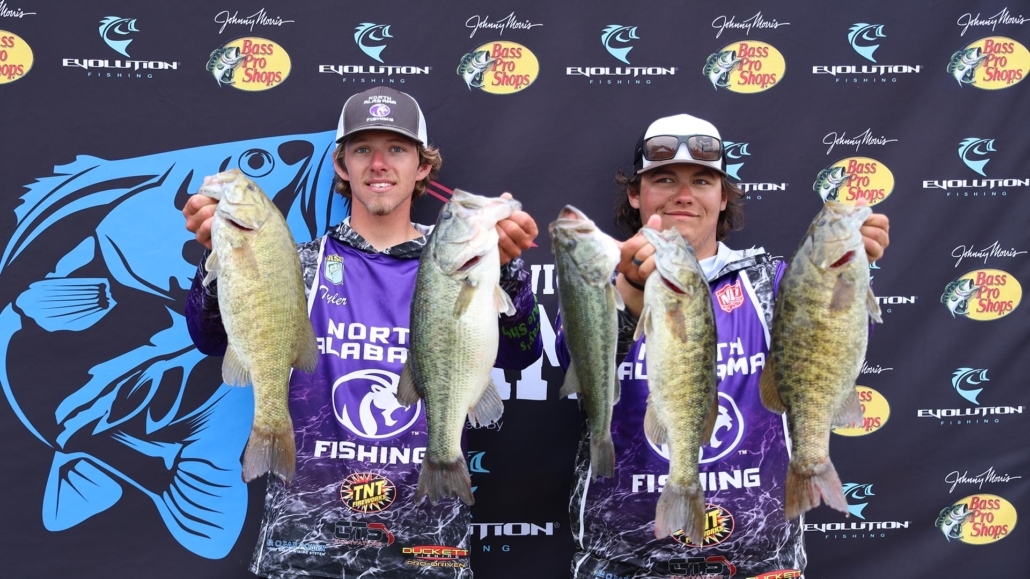 Bass Pro Shops Top Gear - Collegiate Bass Championship