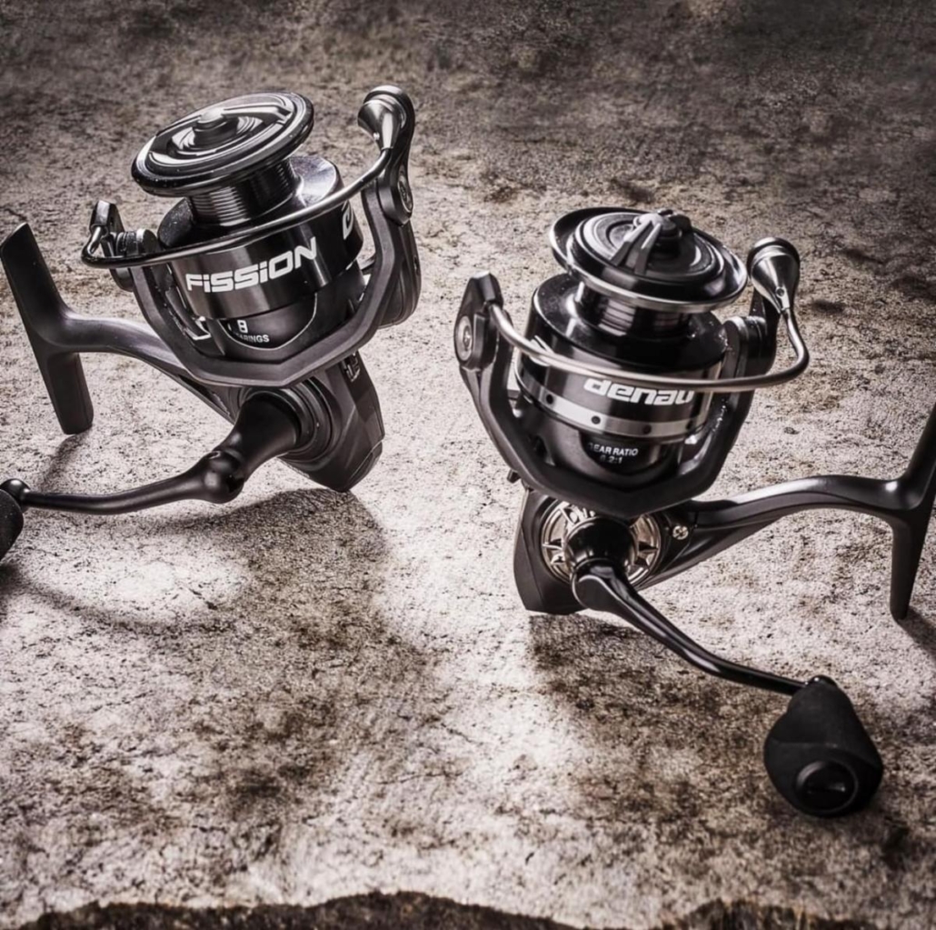 Denali Rods Introduces New Lineup of Spinning and Casting Reels