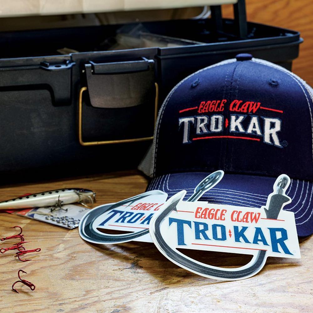 Eagle Claw Trokar to Continue Sponsorship of Collegiate Bass Fishing Series  - Collegiate Bass Championship