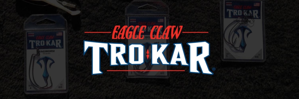 Eagle Claw Trokar to Continue Sponsorship of Collegiate Bass