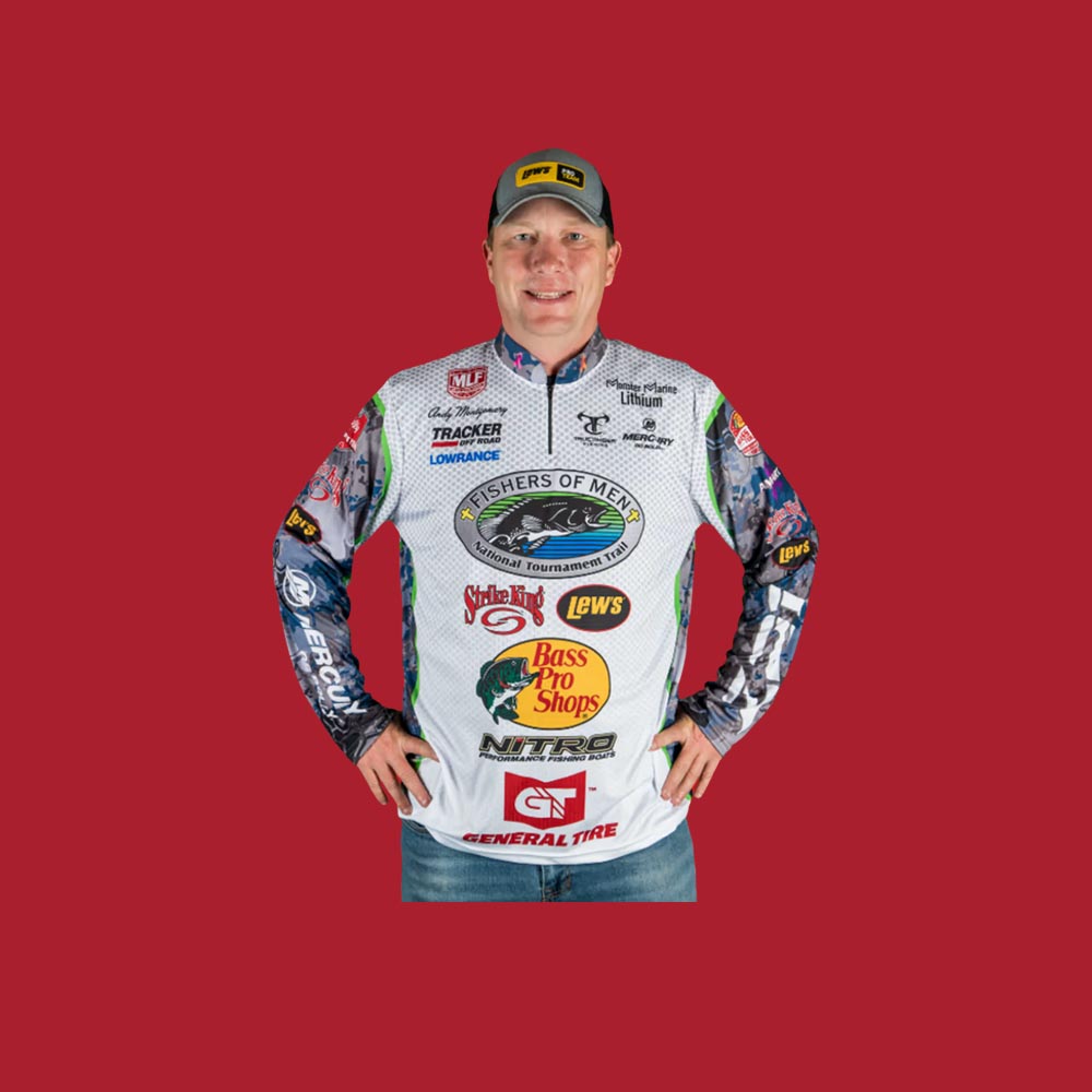 Bass Pro Shops Pro Andy Montgomery to be Guest Speaker at Annual Angler &  Sponsor Banquet - Collegiate Bass Championship