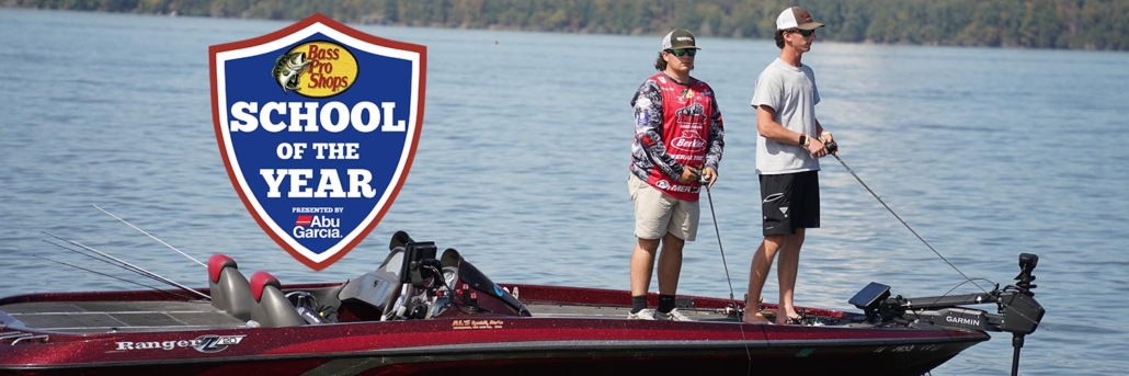 The Bash Stash: Berkley Choppo - Collegiate Bass Championship