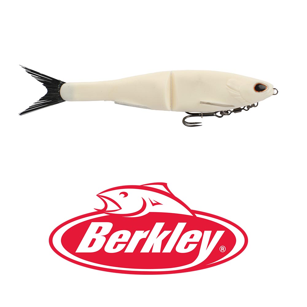 Berkley PowerBait Nessie Glide Bait, Rainbow Trout